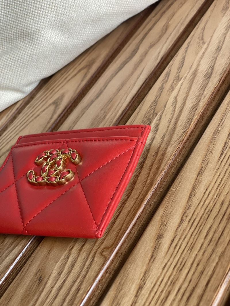 Chanel Wallet Purse